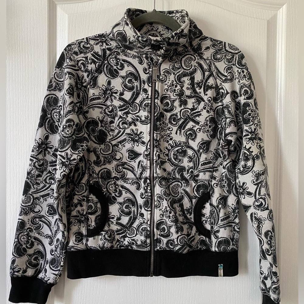 GROGGY LADIES FULL ZIP